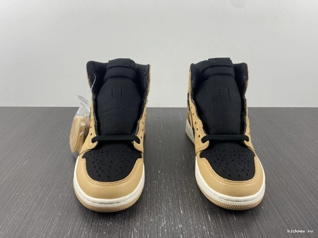 Cheap 1 Air High 555088-202 OG Heirloom Jordan 0812